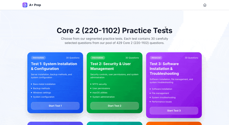 Aplus Prep