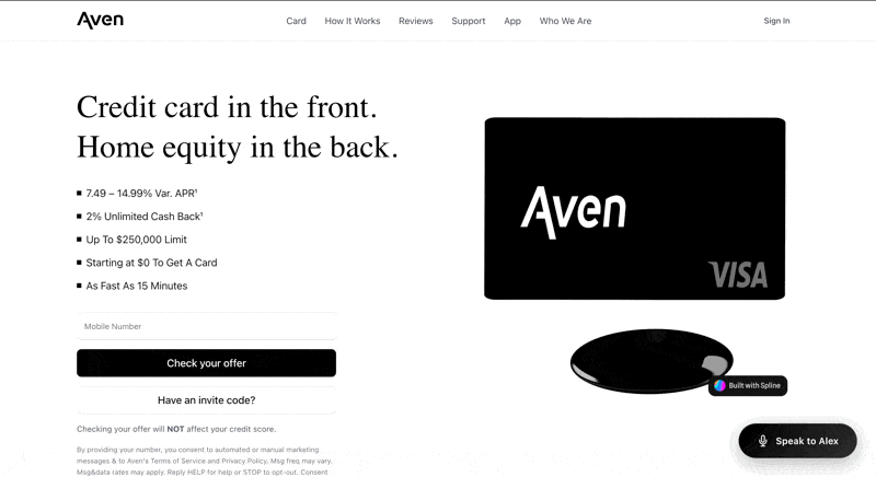 Alex — Assistante IA Vocale