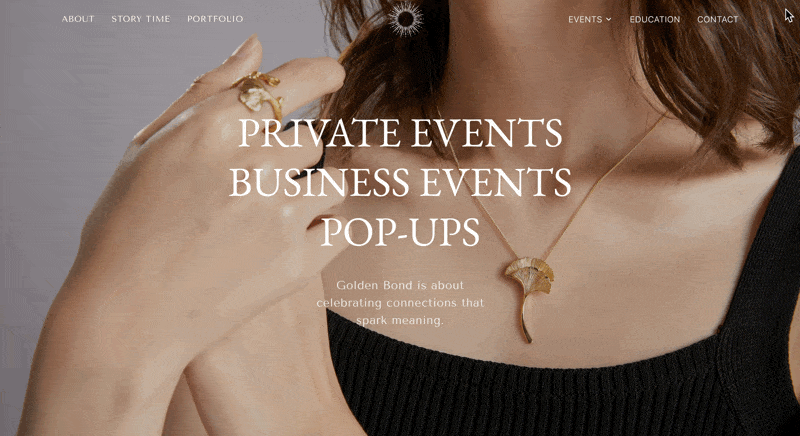 Golden Bond Events
