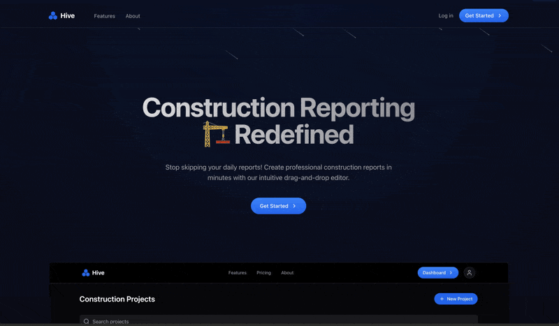 Hive Reports